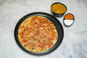 Tomato Uttapam