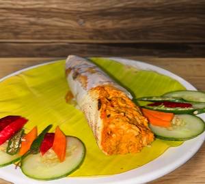 Shawarma Regular Roll