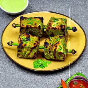 Aloo Methi Tikka