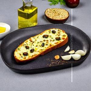 Olive Oil Multi Grain Cheese Garlic Bread