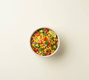  Healthy American Corn Chaat