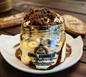 Choco Brownie Sundae