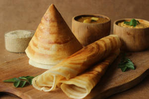 Ghee Dosa