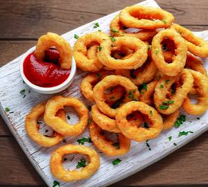 Onion Rings(5 pcs)