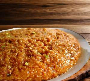 Ghee Milk Halwa
