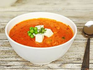 Matar Paneer