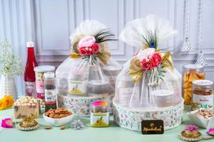 GIFT HAMPER ROUND