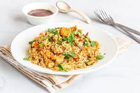 Chicken Fried Rice