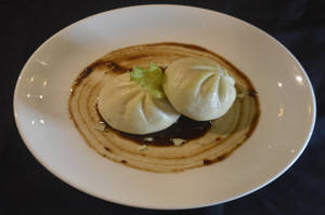 Tori Bao (chicken Bao)