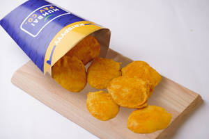Potato Bhajiya Krispers