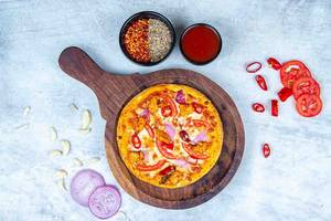 Classic Spanish Garlic Chicken