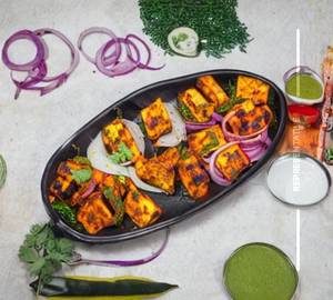 Paneer Kalimiri Tikka