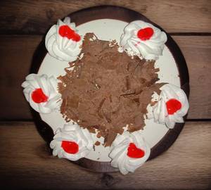Black forest cake [400 grams]