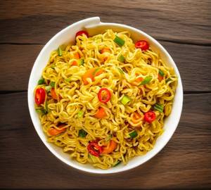 Veggie  Maggi