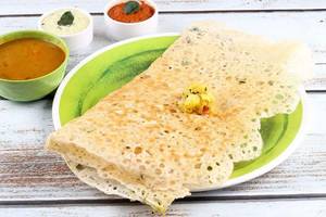 Rava Masala Dosa