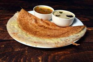 Cheese Plain Dosa
