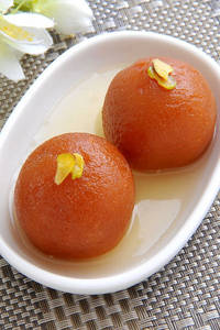 Gulab Jamun (pack Of 2)