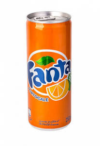 Fanta Can