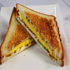 Cheese Toast Sandwich
