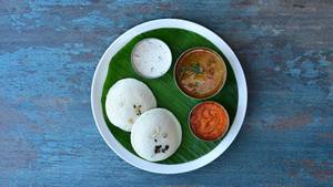Sambar Idli