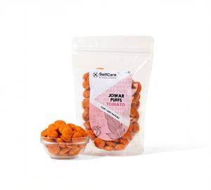 Jowar Puffs - Tomato (Gluten-free)