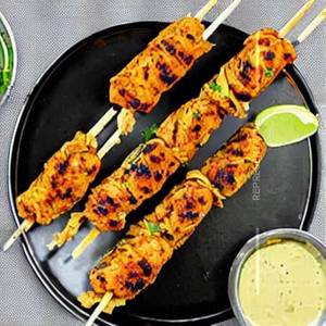 Chicken Lasooni Kebab