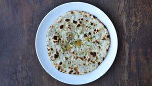Paneer Kulcha