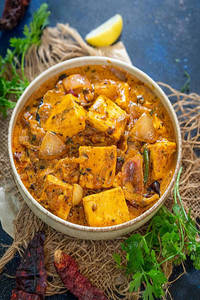 Paneer Peshawari