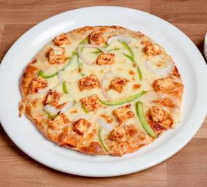 Mexcian Paneer Pizza  [Regular]