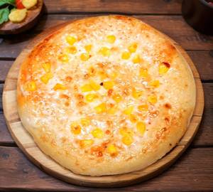 Corn Pizza [ 7 Inches ]                                                       
