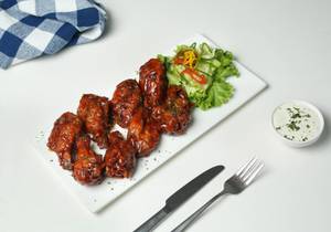 BBQ Chicken Wings
