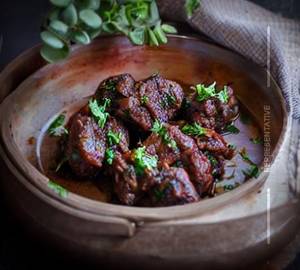 Roast Chilly Lamb
