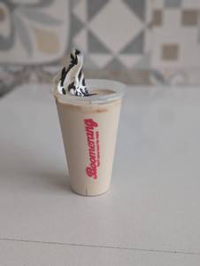 Cold Coffee Milkshake