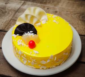 Pineapple cake [500 grams]