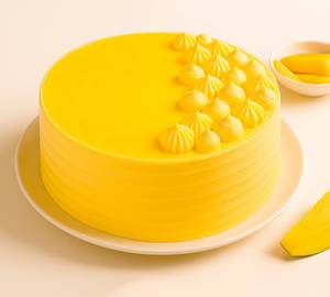 Tropical Mango Cake [450 G]