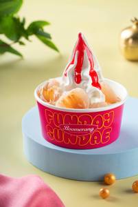 Love Lichee Ice Cream