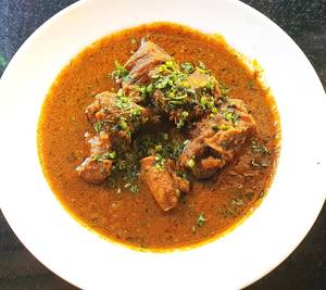 Mutton chettinad gravy