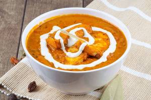 Butter Paneer Masala