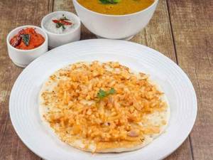 Paneer Uttapam