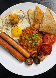 English Breakfast