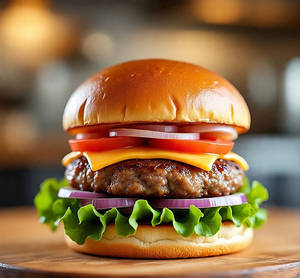 Beef Burger