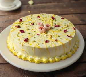 Rasmalai cake