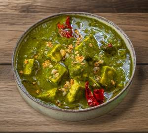 Palak Paneer