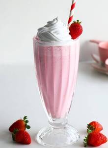 Strawberry shake
