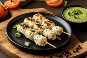 Chicken Mughlai Tikka