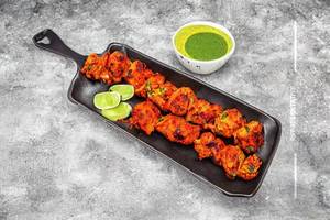 Chicken Peri Peri Kebab