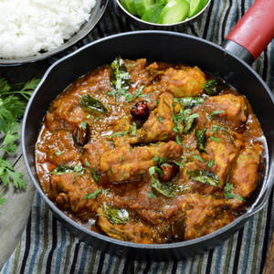 Kaadai chettinad masala