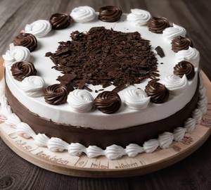 Choco Twist Cake