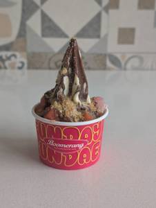 Fruty Crunch Ice Cream