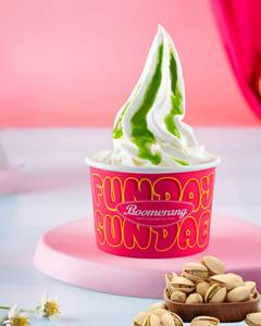 Pista Ripple Ice Cream